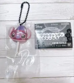 ディズニーキャラクター カラフルキャンディチャーム2 エンジェル　ハロウィン