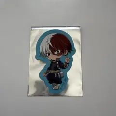 ヒロアカ GiGO ステッカー 轟焦凍