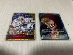 ワンピースカードゲーム スタートデッキ ONEPIECE