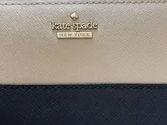 kate spade ケイトスペード　折り財布