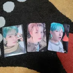 NCT DREAM Beat It Up ロンジュン　トレカ