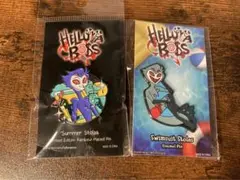 Helluva boss ピンズ まとめ売り ヘルヴァボス ピンバッジ　セット Helluva boss ピンズ まとめ売り ヘルヴァボス ピンバッジ セット