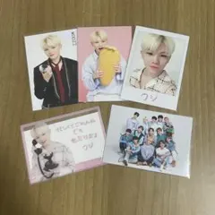 SEVENTEEN イルコン ideal cut ウジ 集合