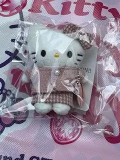 ハローキティ　ローリーズファーム Me%トイキーホルダー