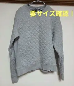 BASE CONTROL　スウェット 02 MediumMale ワールド小さめ