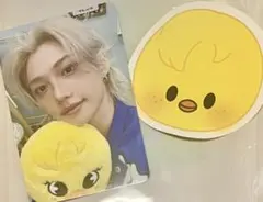 StrayKids 6th FANMEETING 入場特典 トレカ フィリックス