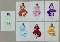 FRUITS ZIPPER 生写真 ブロマイド 全員セット