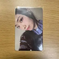 the story goes on アルバムトレカ　ダヒョン