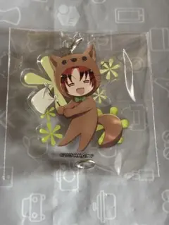 ヘタリア The World Twinkle 着ぐるみアクリルチャーム イタリア