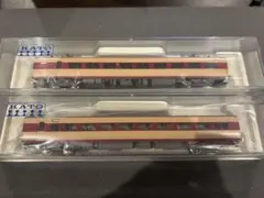 KATO 381系 「パノラマしなの」モハユニット2両セットのサムネイル