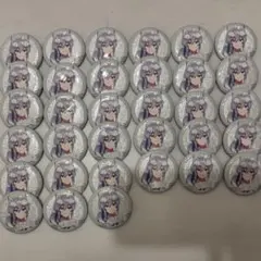 からぴち どぬく ダイナー缶バッジ