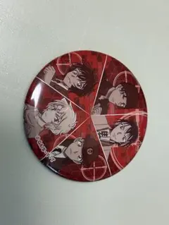 名探偵コナン アニメイト ボックス特典缶バッジ