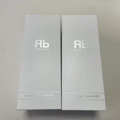 リザードビューティーシャンプー&トリートメントのサムネイル