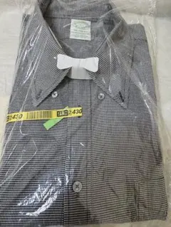 Brooks Brothers Milano Fit 長袖シャツ Lのサムネイル