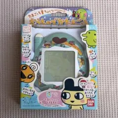 美品・起動確認済】バンダイ おうちのでかたまごっち - メルカリ