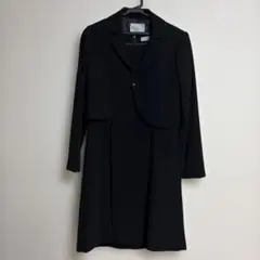 礼服　ジャケット付きワンピース