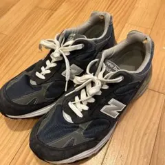 New Balance MR993 スニーカー USA ネイビー アメリカ製