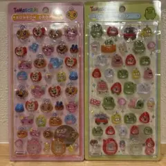 たまごっち　ボンボンドロップシール　正規品２枚セット