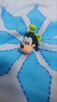 グーフィー リング　フィギュア