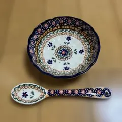 新品】ボレスワヴィエツ陶器 ツェラミカ ポーリッシュポタリー