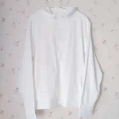 UNIQLO　エアリズムUVカットメッシュフルジップパーカ　ホワイト　XXL