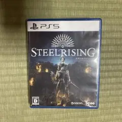 PS5 Steelrising (スチールライジング) PS5版