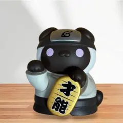 NARUTO ニャルト！　招き猫　日向ネジ　うずまきナルトと仲間たち編