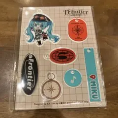プロセカ セカライ5th メタリック缶バッジコレクションA 初音ミク