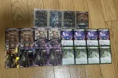 デュエルマスターズ 青黒デスパペット コンプ 入り - メルカリ