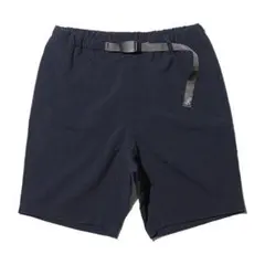 【オッシュマンズ別注】GRAMICCIトロピカルストレッチNNショーツ ブラック