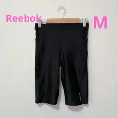 Reebok 　フィットネス水着　スイムパンツ　レディース　ブラック　Mのサムネイル