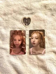 アイリン ジョイ トレカ レドベル アイリン トレカセット chillkill - メルカリ