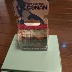 USJ　コナン　マスキングテープ