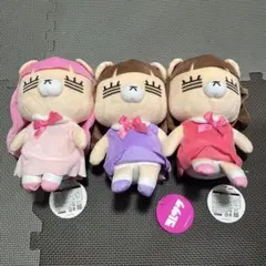 コレサワ れ子ちゃん ぬいぐるみバッグ 約28㎝ - メルカリ