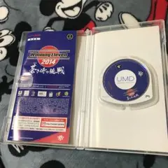 ワールドサッカーウイニングイレブン2014 蒼き侍の挑戦
