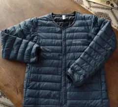 リ*ー様 モンベル　ビームス ダウン　コラボ