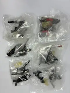 仮面ライダーSPIRITS 第8巻 限定版特別付録 ショッカー骨戦闘員 - メルカリ