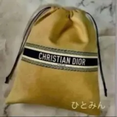 DIOR♡ 2023ディオリビエライベント限定巾着ムエット付きのサムネイル