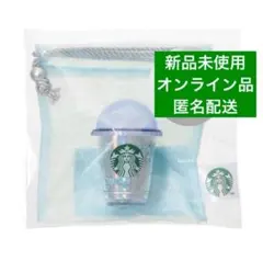 新品 スタバ SAKURA2026スターバックスミニカップギフトエアリーブルー
