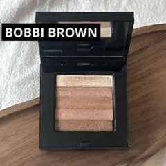 BOBBI BROWN シマーブリック ブロンズ　アイシャドウ　フェイスパウダー