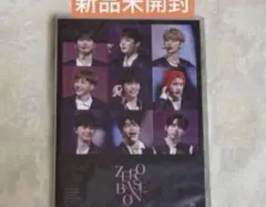 新品未開封 ゼベワン DVD トレカ封入 FANCON IN JAPAN ZB1