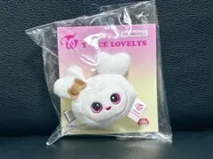 【GiGO限定】 TWICE LOVELYS ぬいぐるみヘアピン ダヒョン