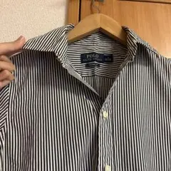 POLO Ralph Lauren ストライプ長袖シャツ