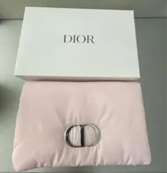 ディオールノベルティーポーチ