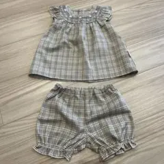 (新品未使用)スラップスリップ 70～80 セットアップ