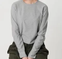 BEAUTY&YOUTH UNITED ARROWS ラメカットソー