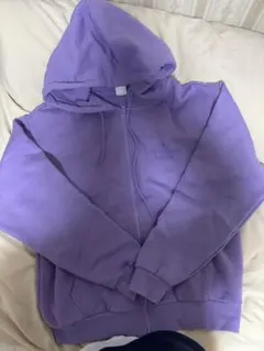 BTS Yet to Come in BUSANパープルフーディ XL