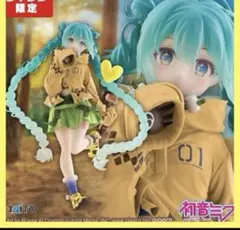 n*o様 【タイクレ限定】初音ミク Fashion フィギュア Outdoor
