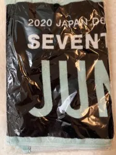 SEVENTEEN 2020 JAPAN DOME TOUR JUN タオル