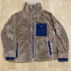 Cape Heights フリースジャケット M ブラウン